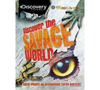 Discover the savage world. Siete pronti ad affrontare tutto questo?