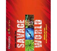 Discover the savage world. Siete pronti ad affrontare tutto questo?