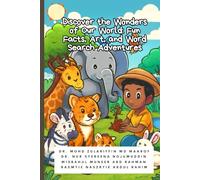 Discover the Wonders of Our World: Fun Facts, Art, and Word Search Adventures