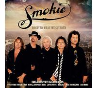 Smokie Discover What We Covered (Vinyl LP) 12" Album