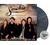 discover what we covered (lucky dip marble vinyl)