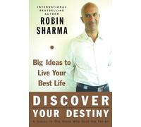 Robin Sharma Discover Your Destiny (Tascabile)