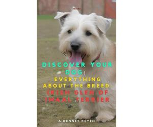 Discover your dog: Everything about the breed: Irish Glen of Imaal Terrier