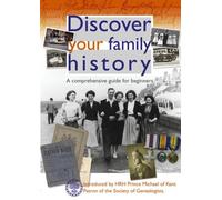 Discover Your Family History [Edizione: Regno Unito]
