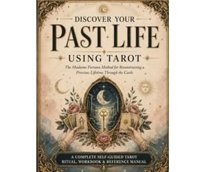 Discover Your Past Life Using Tarot: A Complete Self-Guided Tarot Ritual, Workbook, and Reference Manual