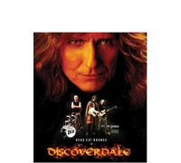 Discoverdale (Blu-ray) Brian Tichy David Coverdale Demian Fox James Walmsley