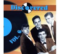 Discovered Discovered, Vol. 6 (CD)