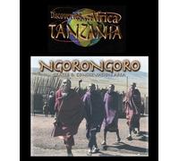 Discoveries...Africa Tanzania: Ngorongoro [Blu-ray]