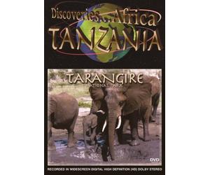 DISCOVERIES AFRICA TANZANIA:TARANGI