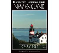 Discoveries...America Music - New England