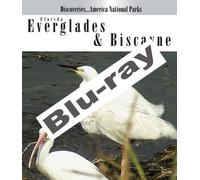 Discoveries...America National Parks: Florida Everglades & Biscayne [Blu-ray]