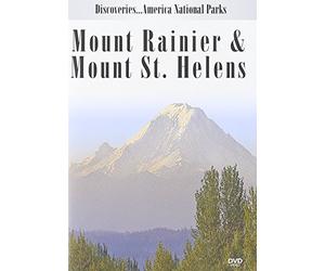 Discoveries...America National Parks: Mount Rainier & Mount St. Helens