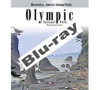 Discoveries...America National Parks: Olympic National Park, Washington State [Blu-ray]