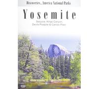 Discoveries...America National Parks: Yosemite, Sequoia, Kings Canyon, Devils Postpile & Carrizo Plain