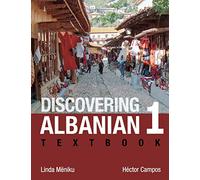 Discovering Albanian 1: Textbook