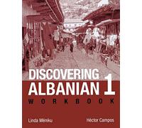 Discovering Albanian I: Workbook