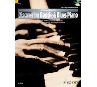 Discovering Boogie & Blues Piano