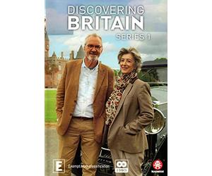 Discovering Britain Series 1 | Maureen Lipman, Larry Lamb | NON-USA Format | Region 4 Import - Australia
