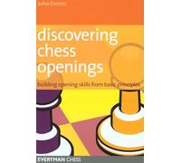 John Emms Discovering Chess Openings (Tascabile)