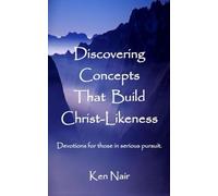 Discovering Concepts That Build Christ-likeness