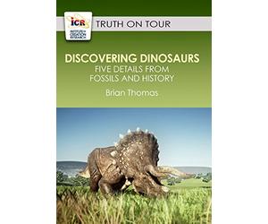 Discovering Dinosaurs: Five Details from Fossils and History