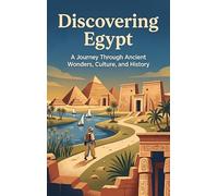 Discovering Egypt: A Journey Through Ancient Wonders, Culture, and History
