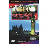 Discovering England: Video Visits Travel [Edizione: Regno Unito]