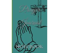 Discovering God's Purpose in My Life with a Prayer Journal | Patrick | 6" x 9"
