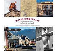 Discovering Hobart: a street-by-street pictorial guide