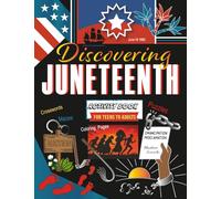Discovering Juneteenth: A Reflective Activity Book