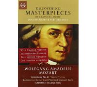 Discovering Masterpieces Of Classical Music: Mozart (DVD) Hartmut Haenchen