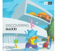 Discovering MAXXI. Ediz. illustrata. Con Gioco dell'oca