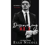 Discovering Mr. X: A Billionaire Romance: 2
