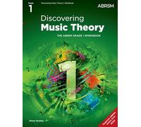 Discovering Music Theory, The ABRSM Grade 1 Workbook