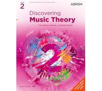 Discovering Music Theory, The ABRSM Grade 2 Answer Book (Sheet Music)