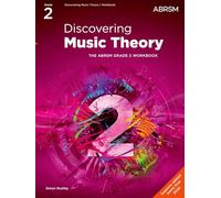 Discovering Music Theory, The ABRSM Grade 2 Workbook (Sheet Music)