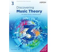 Discovering Music Theory, The ABRSM Grade 3 Answer Book (Sheet Music)