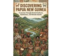 Discovering Papua New Guinea: A Journey Through Ancient Cultures, Rainforests, and Remote Islands