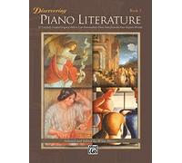 Discovering Piano Literature Book 3