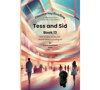 Discovering Reading: A Readable Phonics Series for Young Readers. Tess and Sid: Book 13 - One syllable words with double letters including all