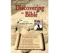 Discovering the Bible