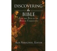 Discovering the Bible (Copertina rigida)