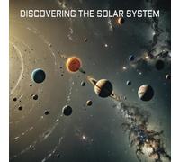 DISCOVERING THE SOLAR SYSTEM | Unique illustrations suitable for an audience of adults and children