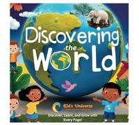 Discovering the World: A Journey for Little Explorers