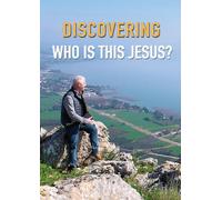 Discovering Who Is This Jesus (DVD) Chris Sinkinson Gary Wilkinson