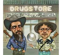 Discoverland - GAS VINTAGE REC. Drugstore