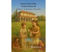 Discoverlatin Learn Latin with Latina Laeta A1 (Tascabile) Latina Laeta