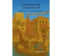 Discoverlatin Learn Latin with Latina Laeta A2 (Tascabile) Latina Laeta