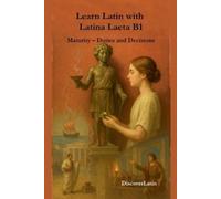 Discoverlatin Learn Latin with Latina Laeta B1: 3 (Tascabile)