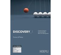 DISCOVERY 1 - CALIGARIS CRISTINA, GUARISE ANDREA - HOEPLI